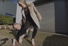 Sabdeluxe – Outdoor Footdate