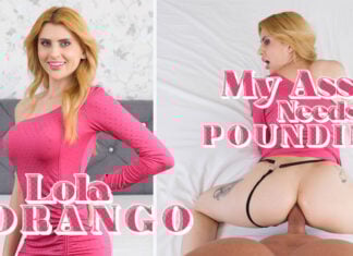 My Ass Needs Pounding