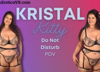 Do Not Disturb – Kristal Kitty
