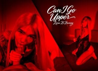 Luna B-Bunny – Can I Go Upper?