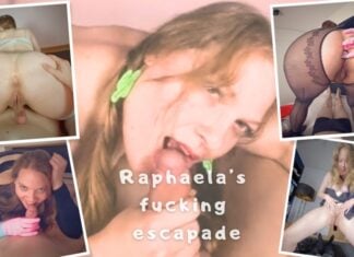 Raphaela’s Fucking Escapades compilation
