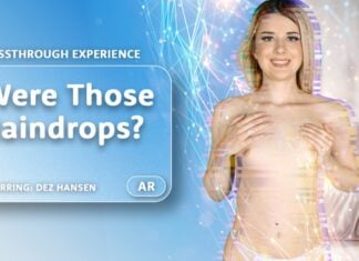 Were Those Raindrops? [Passthrough]