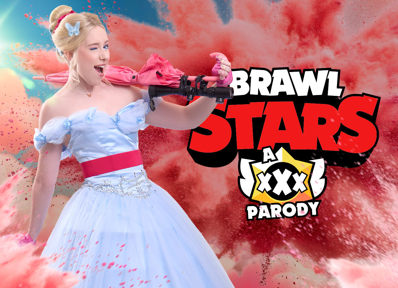 Brawl Stars: Piper A XXX Parody | VRCosplayX Virtual Reality Sex Movies