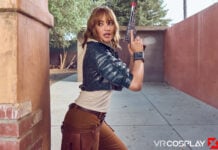Star Wars Outlaws A XXX Parody