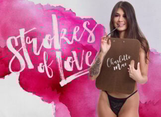 Strokes of Love