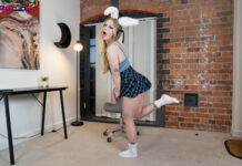 Horny Bunny