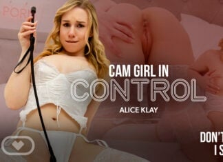 Cam Girl in Control