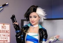 Marvel Rivals: Luna Snow (A Porn Parody)