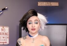 Marvel Rivals: Luna Snow (A Porn Parody)