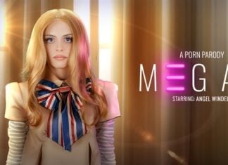 M3GAN (A Porn Parody)