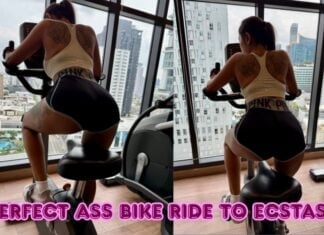 Bike Ride To Ecstasy