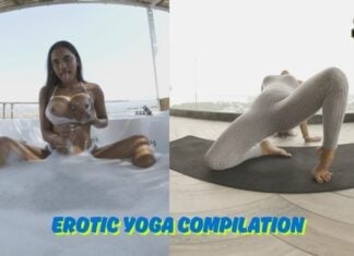 Erotic Yoga Compilation