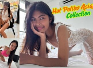 Hot Collection of Petite Asians Ultimate AsianSexVR Pleasure
