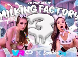 Milking Factory 3 [VR PMV RPG]