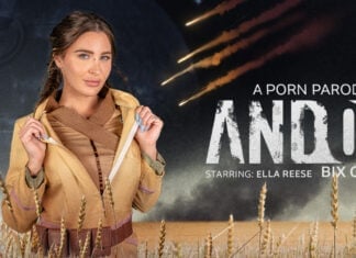 Andor: Bix Caleen (A Porn Parody)