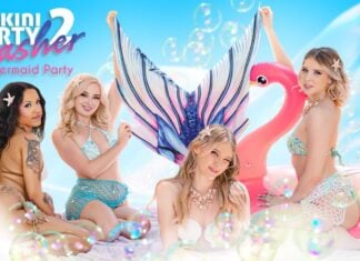 Bikini Party Crasher 2: Mermaid Party