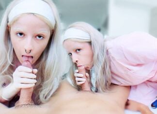 “Medically Milked into Nurse’s Mouth”