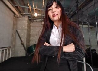 Teasing Sex By A Slutty Gyaru Agent P1