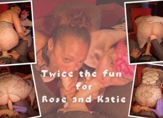 [For Women] Twice the fun for Rose and Kt – April Productions