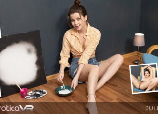 Julia Morozzi Is A Horny Artist