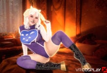 Undertale A XXX Parody
