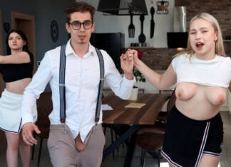 Үлкен бразилиялықтармен жыныстық қатынас