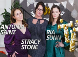 Tits to Remember Whole Year: Part 1