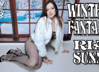 Ria Sunn: Winter Fantasy